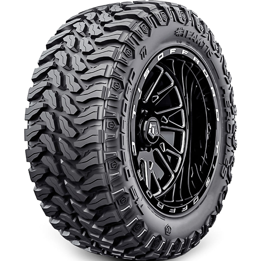 LT37X13.50R24 HERCULES TIS OFF-ROAD TT1 - 124Q - 12PLY
