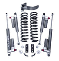 2.5" COIL SPRING FRONT LIFT KIT W/FALCON 3.3 SHOCKS - FORD SUPER DUTY DIESEL 4WD 2017-2026