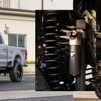 ReadyLift Suspension RL 2.5 Leveling Spring FALC 3.3 for Ford Super Duty