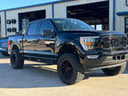 TIS 566B 22x12 Cast Aluminum Wheel with 8x180 Bolt Pattern and -44 Offset