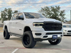 TIS 544B OFF-ROAD WHEELS 8X170 - GLOSS BLACK