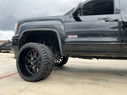 TIS OFF-ROAD 560B WHEELS 8X6.5(165.1) - GLOSS BLACK