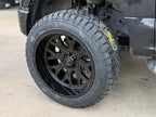 TIS OFF-ROAD 560B WHEELS 8X6.5(165.1) - GLOSS BLACK