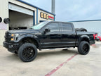 TIS OFF-ROAD 560B WHEELS 8X6.5(165.1) - GLOSS BLACK