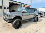 TIS 544B OFF-ROAD WHEELS 8X170 - GLOSS BLACK