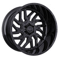 TIS 544B OFF-ROAD WHEELS 6X5.5(139.7) & 6X135 - GLOSS BLACK