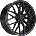TIS Motorsports 505B 18x8 Cast Aluminum Wheel with 5x112 Bolt Pattern and +35 Offset