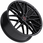 TIS Motorsports 505B 18x8 Cast Aluminum Wheel with 5x112 Bolt Pattern and +35 Offset