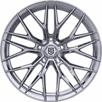 TIS Motorsports 505C 18x8 Cast Aluminum Wheel with 5x112 Bolt Pattern and +35 Offset
