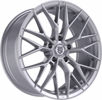 TIS Motorsports 505S 20x8.5 Alloy Wheel with +35 Offset and 5x4.50 Bolt Pattern