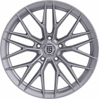 TIS Motorsports 505S 20x8.5 Alloy Wheel with +35 Offset and 5x4.50 Bolt Pattern