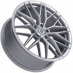 TIS Motorsports 505S 20x8.5 Alloy Wheel with +35 Offset and 5x4.50 Bolt Pattern