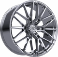 TIS Motorsports 506C 26x10 Cast Aluminum Wheel with +24 Offset and 6x135 Bolt Pattern