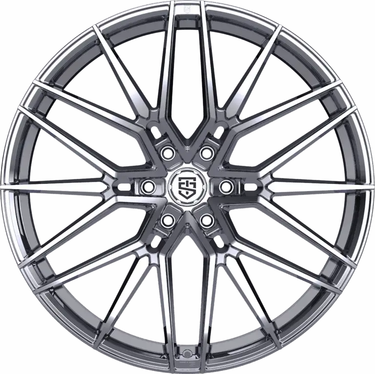 TIS Motorsports 506C 26x10 Cast Aluminum Wheel with +24 Offset and 6x135 Bolt Pattern