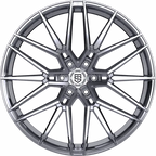 TIS Motorsports 506C 26x10 Cast Aluminum Wheel with +24 Offset and 6x135 Bolt Pattern