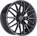 TIS Motorsports 506GM 22x10 Cast Aluminum Wheel with 6x5.50 Bolt Pattern and +24 Offset