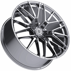 TIS Motorsports 506C 26x10 Cast Aluminum Wheel with +24 Offset and 6x135 Bolt Pattern