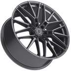 TIS Motorsports 506GM 26x10 Cast Aluminum Wheel with 6x135 Bolt Pattern and +24 Offset