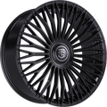 TIS Motorsports 507B 18x8 Cast Aluminum Wheel with 5x112 and 5x4.50 Bolt Patterns, +35 Offset