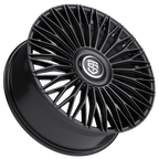 TIS Motorsports 507B 26x10 Cast Aluminum Wheel with 6x135 / 6x5.50 Bolt Pattern and +24 Offset