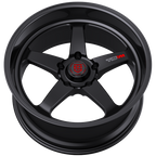 TIS Motorsports 508BB 20x9.5 Cast Aluminum Wheel with 5x5.00 Bolt Pattern and +00 Offset