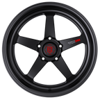TIS Motorsports 508BB 20x9.5 Cast Aluminum Wheel with 5x5.00 Bolt Pattern and +00 Offset