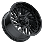 TIS OFF-ROAD 553B WHEELS 5X5.0(127) & 5X5.5(139.7) - GLOSS BLACK