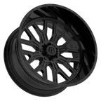 TIS OFF-ROAD 560B WHEELS 8X6.5(165.1) - GLOSS BLACK