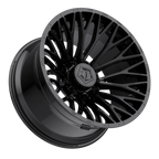 TIS 566B 22x12 Cast Aluminum Wheel with 8x180 Bolt Pattern and -44 Offset