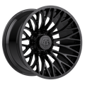 TIS OFF-ROAD 566B WHEELS 8X170 - GLOSS BLACK