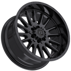 TIS 567B 20x9 Aluminum Wheel with 8x170 Bolt Pattern and +00 Offset