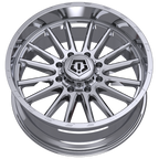 TIS 567C 20x9 Aluminum Wheel with 8x170 Bolt Pattern and +18 Offset