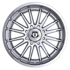 TIS 567C 22x10 Aluminum Wheel with 8x170 Bolt Pattern and -19 Offset