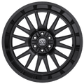 Edge Off Road 305B 22x12 Cast Aluminum Wheel with 8x180 Bolt Pattern and -44 Offset