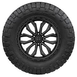Nitto Ridge Grappler LT265/65R18 10-Ply All-Terrain Tire for Trucks and SUVs