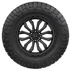 Nitto Ridge Grappler 37x11.50R20 All Terrain Tire with Load Range E and 128 Load Index