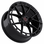 TIS Motorsports 504B 18x8 Cast Aluminum Wheel - 5x120 Bolt Pattern, +35 Offset