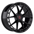 TIS Motorsports 504B 18x8 Cast Aluminum Wheel - 5x120 Bolt Pattern, +35 Offset