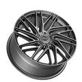 Motiv 429G-2851440 20x8.5 Cast Aluminum Wheel with 5x108 and 5x4.50 Bolt Pattern, +40 Offset