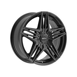 Motiv 440B Alloy Wheel 16x7.5 inches 5x120 / 5x4.50 bolt pattern +40 offset
