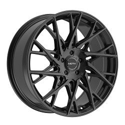 Motiv 430B Maestro 18x8 Cast Aluminum Wheel with 5x108 & 5x4.50 Bolt Pattern and +40 Offset