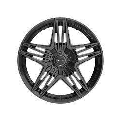 Motiv 440B 20x8.5 Cast Aluminum Wheel for 5x112 and 5x4.50 Bolt Patterns with +40 Offset