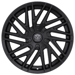 Edge Street 355B 17x7.5 Cast Aluminum Wheel with 5x108 & 5x4.50 Bolt Pattern, +40 Offset