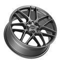 Motiv 435G Foil 18x8 Cast Aluminum Wheel with +20 Offset and 5X115/5X120 Bolt Pattern