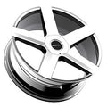 Motiv 439C Alloy Wheel 24x9.5 6x135 / 6x5.50 +25 Offset in Cast Aluminum