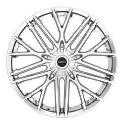 Motiv 437C Alloy Wheel 20x8.5 inches with 5x115/120 Bolt Pattern and +20 Offset