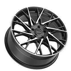 Motiv 430MB Maestro 20x8.5 Cast Aluminum Wheel - 5x112 & 5x4.50 Bolt Pattern, +40 Offset