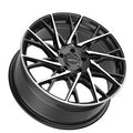 Motiv 430MB Maestro 20x8.5 Cast Aluminum Wheel - 5x112 & 5x4.50 Bolt Pattern, +40 Offset