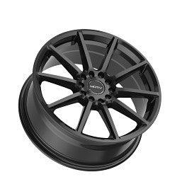 Motiv 431B Elicit 16x7.5 Cast Aluminum Wheel with 5x108 and 5x4.50 Bolt Pattern, +40 Offset