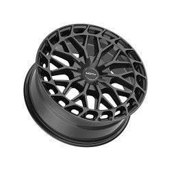 Motiv 442B Alloy Wheel 20x8.5 with 5x112 and 5x4.50 Bolt Pattern, +40 Offset